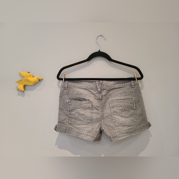 Guess Denim Shorts - Picture 2 of 2